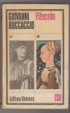 bnk ant Giovanni Boccaccio - Filocolo