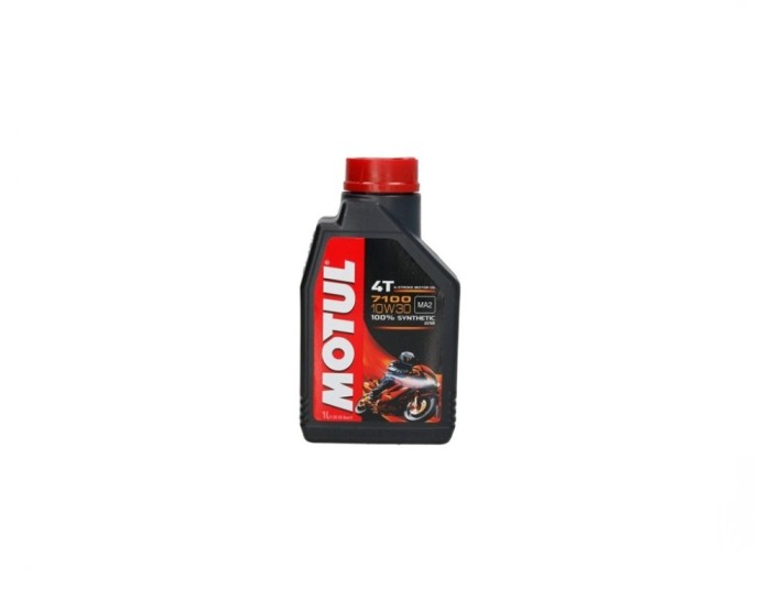 Ulei motor 7100 10W30 sintetic -1 litru Motul