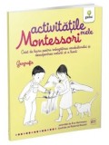 Cumpara ieftin Geografie. Caiet de lucru pentru imbogatirea vocabularului si descoperirea naturii si a lumii/***