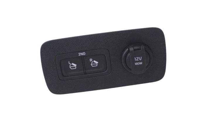 Panou de butoane KIA SORENTO IV MQ4, MQ4A 2021 OEM: 857A2-P2100 22480167
