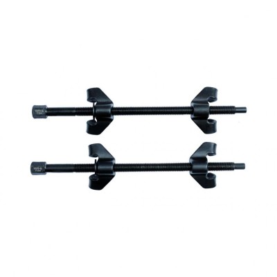 Set 2 prese pentru arcuri CR-V 82 x 370 mm Yato YT-2544 foto