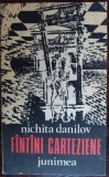 Cumpara ieftin NICHITA DANILOV: (FANTANI) FINTINI CARTEZIENE (VERSURI) [VOLUM DE DEBUT, 1980]