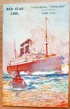 F680-Iarmaroc-Piata sudul Ungariei la 1900 cu General, tarani si caruta cu cal.