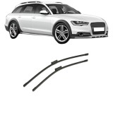 Cumpara ieftin Set stergatoare AUDI A4 Allroad B8 (8KH) 2009-2016, parbriz, Bosch Aerotwin