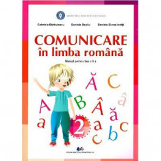 Comunicare in limba romana. Manual pentru clasa a II-a - Gabriela Barbulescu