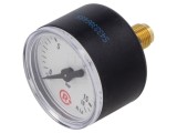 Manometru 0&divide;16bar 40mm - pentru lichide neagresive si gaze inerte