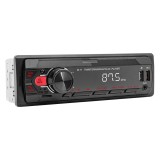 Radio MP3 Player auto INOVA&reg; FM4, 1DIN, USB, BT 5.0, SD, Hands-free, AUX, Radio FM Stereo, 4x45W, 12V, Telecomanda