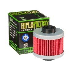 HIFLO &ndash; Filtru de ulei HF185