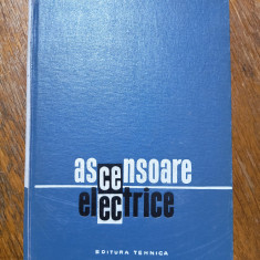 Ascensoare electrice - Craciunoiu Victor / R3P2F