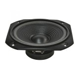 Difuzor Medii SAL Professional 165mm, 60W, 8 Ohmi, Carcasa Inchisa