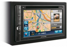 Unitate auto multimedia cu navigatie incorporata Alpine INE-S900R(gps) - UAM16665 foto