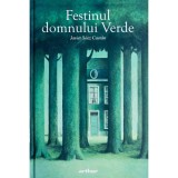 Cumpara ieftin Festinul domnului Verde, Javier Saez Castan