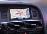 DVD Navigatie GPS Audi MMI 2G Europa + Romania A4 A5 A6 A8 Q7 (2002-2009)