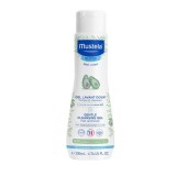 Mustela Gel de spălare delicat pentru păr și corp 750 ml