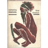 Expeditia bumerang - Bengt Danielsson
