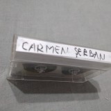 Cumpara ieftin CASETA AUDIO MANELE CARMEN SERBAN RARA!!!!FARA COPERTA ORIGINALA