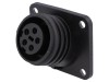 Conector Circular Mamă 5 Pini IP68 BULGIN PX0941/05/S