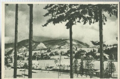 AMS# - VEDERE PREDEAL - VEDERE SPRE PIATRA MARE RPR SEPIA NECIRCULATA foto