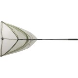 Minciog Emblem Carp Net Rubber Coated 100x100cm