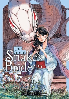 The Great Snake&amp;#039;s Bride Vol. 2 foto