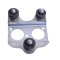 Suport pompa ABS PORSCHE CAYENNE 9PA 2007 OEM: 7L8614235 26060010