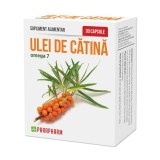 ULEI CATINA OMEGA 7 30CPS, QUANTUM PHARM