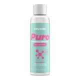 Lubrifiant INTYMATE Puro Hyaluronic, pe bază de apă, cu acid hialuronic, potrivit și pentru lubrifiere anală, 100 ml