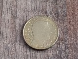 C50 - Moneda foarte veche - 50 euro centi - Luxemburg - 2015, Europa