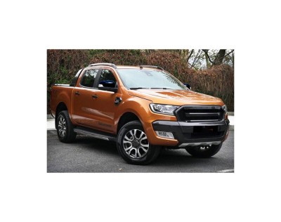 Capace oglinda tip BATMAN compatibile Ford Ranger T6 T6.5 2016-2021 foto