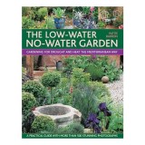Low-Water No-Water Garden