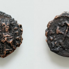 Decanummium - Phocas (602-610) - Imperiul Bizantin