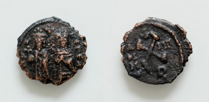 Decanummium - Phocas (602-610) - Imperiul Bizantin