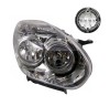 Far Fiat Doblo (152/263), 01.2010-12.2014; Opel Combo, 11.2011-, fata, Dreapta, H1+H7; electric
