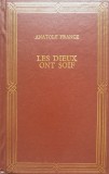 Les Dieux Ont Soif - Anatole France , C453