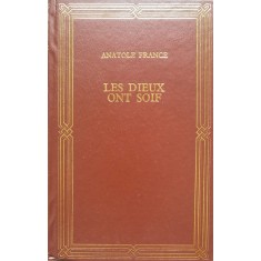 Les Dieux Ont Soif - Anatole France , C453