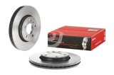 Disc frana fata BREMBO 09.8937.11