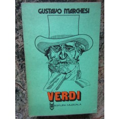 VERDI - GUSTAVO MARCHESI