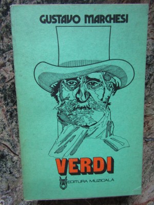 VERDI - GUSTAVO MARCHESI foto