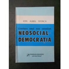 ION AUREL STOICA - NEOSOCIAL DEMOCRATIA