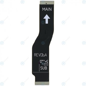 Samsung Galaxy Note 10 Plus (SM-N975F SM-N976B) Flex principal CTC FPCB GH59-15114A foto