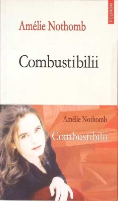COMBUSTIBILII-AMELIE NOTHOMB-271880 foto
