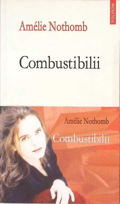 COMBUSTIBILII-AMELIE NOTHOMB-271880