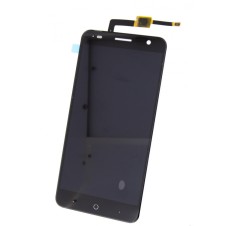 LCD ZTE Blade V7 + Touch, Black foto