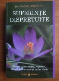 Janine Fontaine - Suferinte dispretuite. Despre alimentatie, regimuri, alergii, intolerante si multe altele