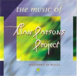 Alan Parsons Project - The Music Of (M.A.S.S.) CD Album, Pastels Label