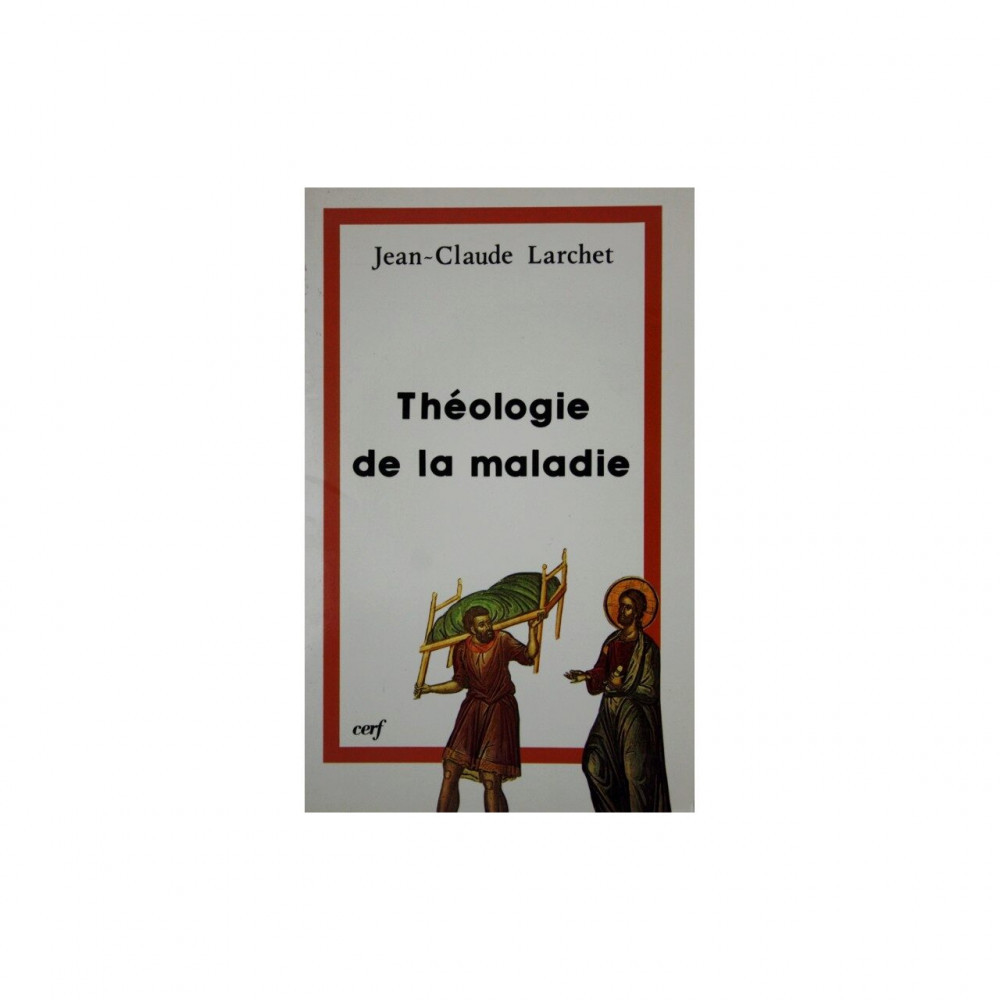 Carte Theologie De La Maladie - Jean Claude Larchet - Deuxieme Edition |  Okazii.ro