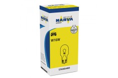 BEC STOP/MARSARIER W16W 12V SET 10 BUC NARVA foto