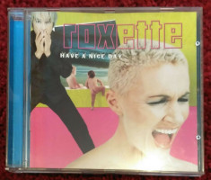 Roxette - Have a Nice Day CD (1999) foto