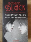 CHRISTINE FALLS. DOSARUL UNEI MORTI SUSPECTE-BENJAMIN BLACK