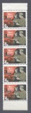 Russia USSR 1966 Film 4k x 5 MNH S.611